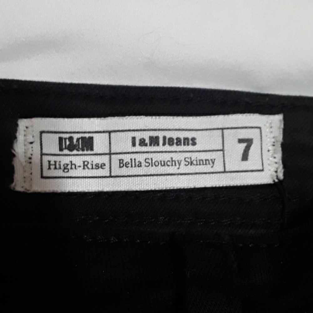 I & M RIPPED JEANS - Picture 5 of 8